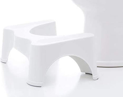 Squat Stool Potty Stool Toilet Squat Stool for Western Toilet